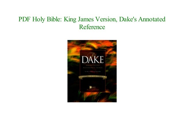 Kjv Bible Epub